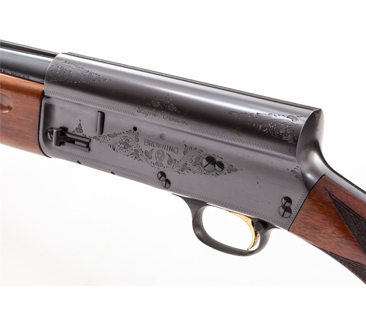 Browning Auto5 Lt. 12 SemiAutomatic Shotgun