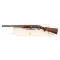 Ruger Red Label O/U Shotgun
