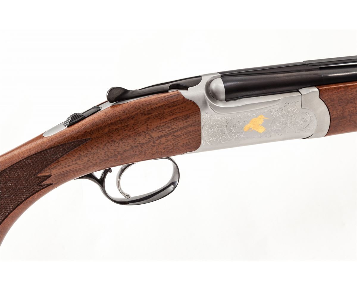 Ruger red label old vs new