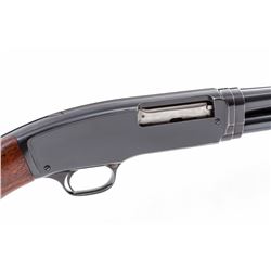 Winchester Model 42 Pump Action Shotgun