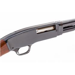 Winchester Model 42 Pump Action Shotgun