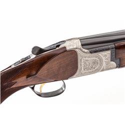 Charles Daly Diamond Grade O/U Shotgun, by Miroku