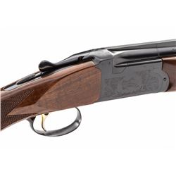 Weatherby Orion Over/Under Shotgun