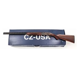 CZ Woodcock 103F Mini O/U Shotgun
