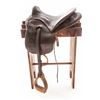 Image 5 : Pre-Civil War Plantation/''Buena Vista'' Saddle