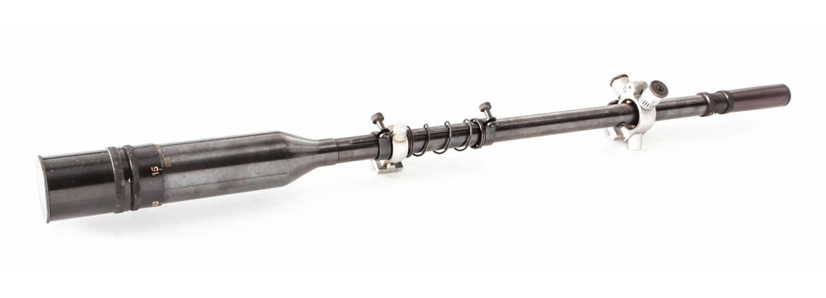 Davis Spot-Shot Rifle Scope
