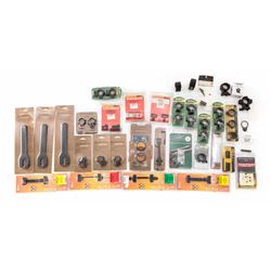 Large Lot of Scope Rings and Bases