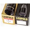 Image 3 : Lot of 2 Leupold Scopes