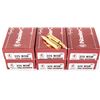Image 2 : Ammo Lot: 6 Boxes Nosler Custom .325 WSM Ammo