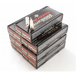 Ammo Lot: 7 Boxes Win. Supreme Elite 7mm WSM