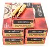 Image 2 : Ammo Lot: 5 Boxes Fed. Premium 7mm WSM