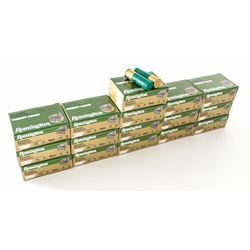 Ammo Lot: 16 Boxes Rem. 12 Ga. Turket Loads