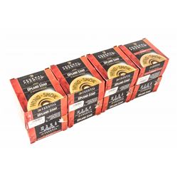 Ammo Lot: 8 Boxes Fed. Premium 12 Ga.