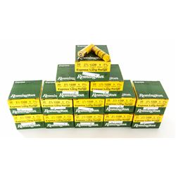 Ammo Lot: 13 Boxes Rem. 20 Ga. Express Long Range