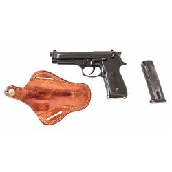Beretta Model 92F Semi-Automatic Pistol