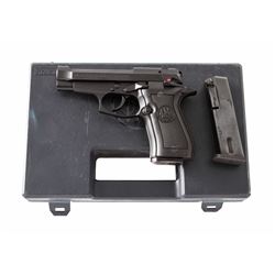 Beretta Model 84F Semi-Automatic Pistol