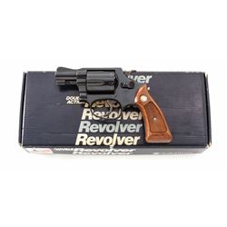 S&W Model 36 Double Action Revolver
