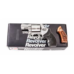 S&W Model 60-7 Double Action Revolver