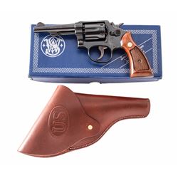 S&W Model 10-7 Double Action Revolver