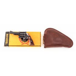 Ruger Security Six Double Action Revolver