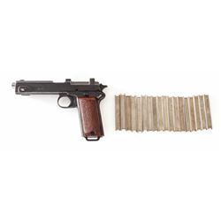 Steyr Model 1912 Semi-Automatic Pistol