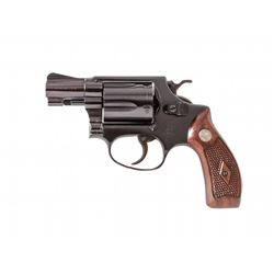 S&W Model 36 Double Action Revolver