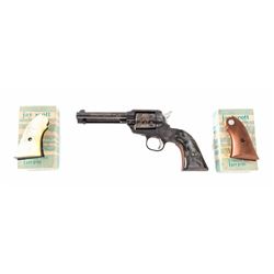 Ruger Bearcat Single Action Revolver