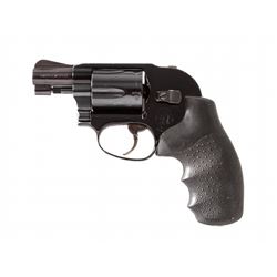 S&W Model 30-1 Airweight DA Revolver