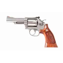 S&W Model 66-2 Double Action Revolver