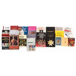 Lot of 22 Collector's Reference Books