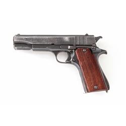 Ballester-Molina Semi-Automatic Pistol