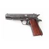 Image 1 : Ballester-Molina Semi-Automatic Pistol