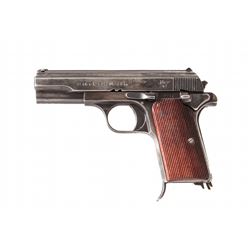Femaru Model 37 Semi-Automatic Pistol