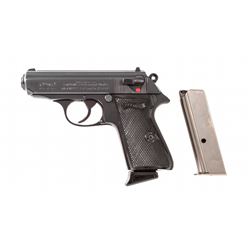 Walther PPK/S Semi-Automatic Pistol