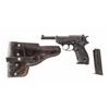 Image 1 : Walther Police Trade-in P-38 Semi-Auto Pistol
