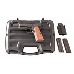 Browning Hi-Power Semi-Automatic Pistol