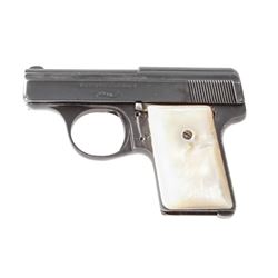 Walther Model 9 Semi-Automatic Pistol