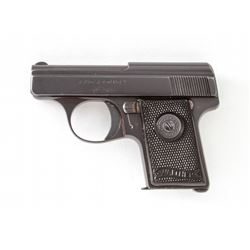 Walther Model 9 Semi-Automatic Pistol