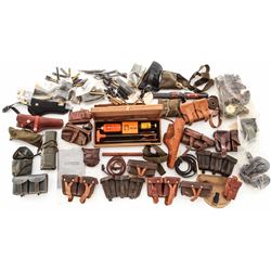 Lot of Misc. 20th Century Military Items