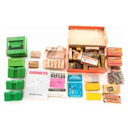 Large Vintage Ammo Lot