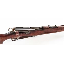 Schmidt-Rubin Model 1911 Straight-Pull Rifle