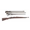 Image 1 : Lot of Four (4) Barreled Actions