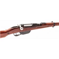 Steyr M95 Straight-Pull Bolt Action Rifle