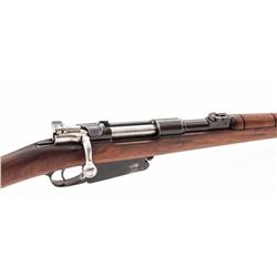 Argentine Model 1891 Engineer's Carbine, by DWM