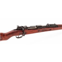 WWII German Model 98k BA Rifle, by Mauser
