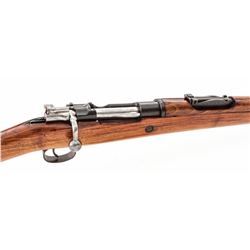 Spanish M1916 Bolt Action Short Rifle