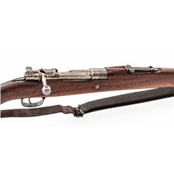 Chilean Modelo 1912 BA Rifle, by Steyr