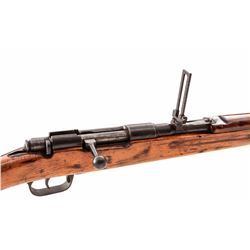 Italian made Japanese Type 1 Bolt Action Rifle
