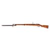 Image 5 : Italian made Japanese Type 1 Bolt Action Rifle