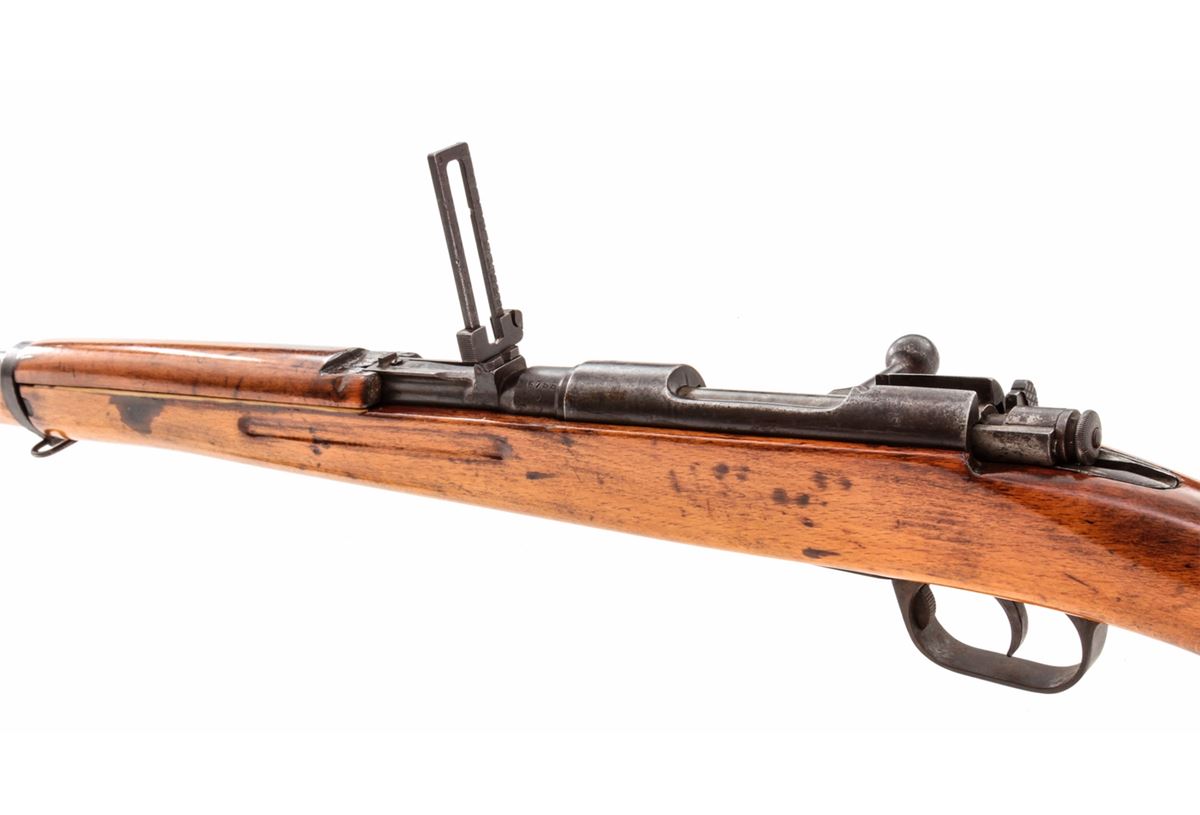Italian made Japanese Type 1 Bolt Action Rifle